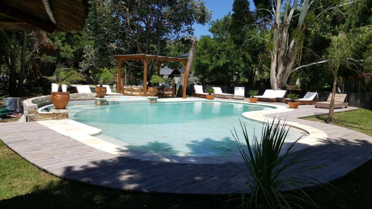 Cabanas Brisas Del Jaguel Santa Teresita Zewnętrze zdjęcie
